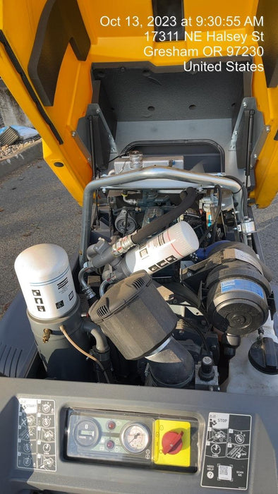 2022 ATLAS COPCO XAS 110