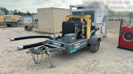 2022 ATLAS COPCO PAC F66 KD
