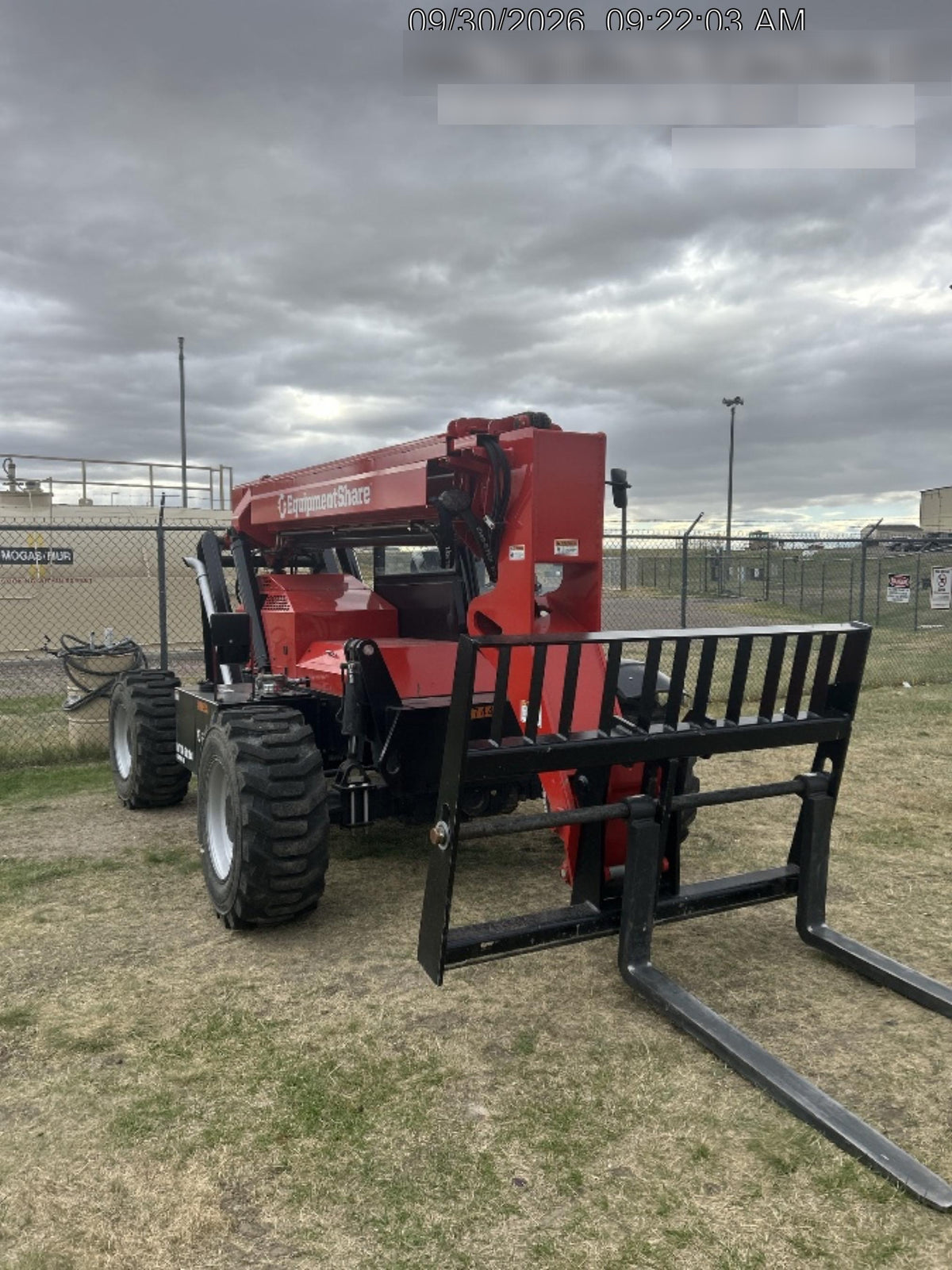 2025 MANITOU MTA6034