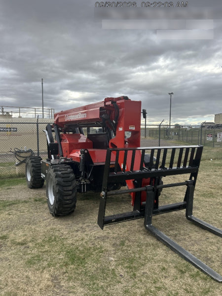 2025 MANITOU MTA6034