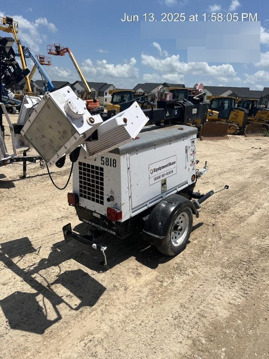 2017 Multiquip LT6K` 47223