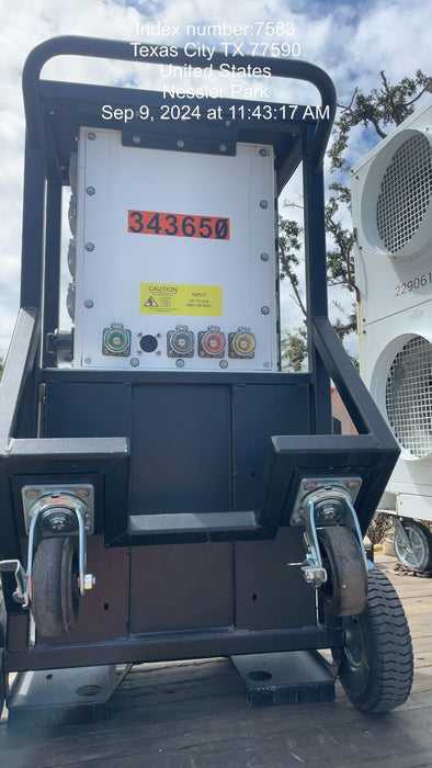 2023 TRYSTAR 15KVA