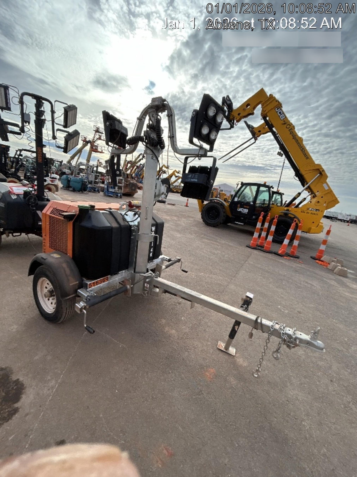 2025 WANCO WLTT-4MM4K