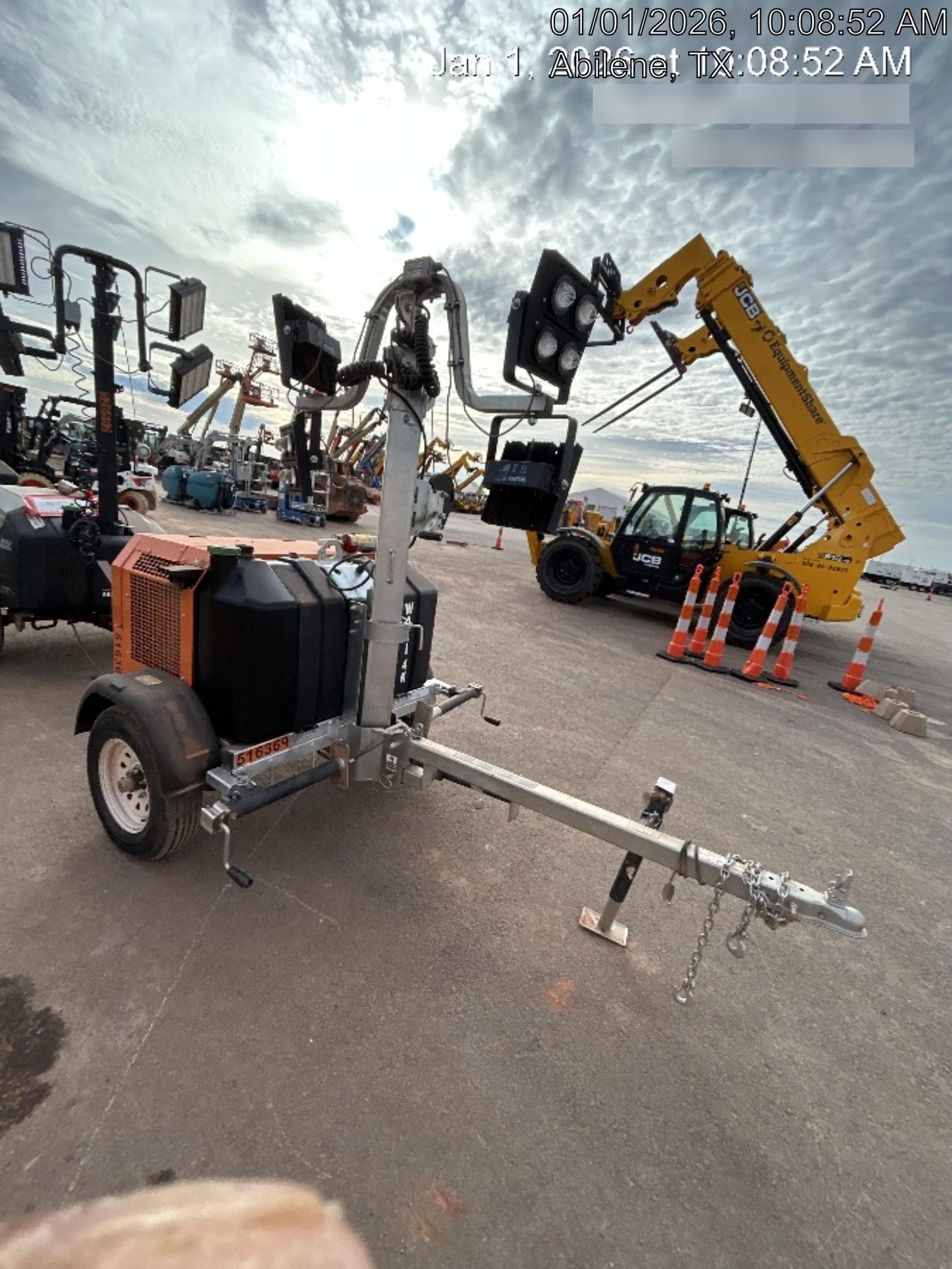 2025 WANCO WLTT-4MM4K