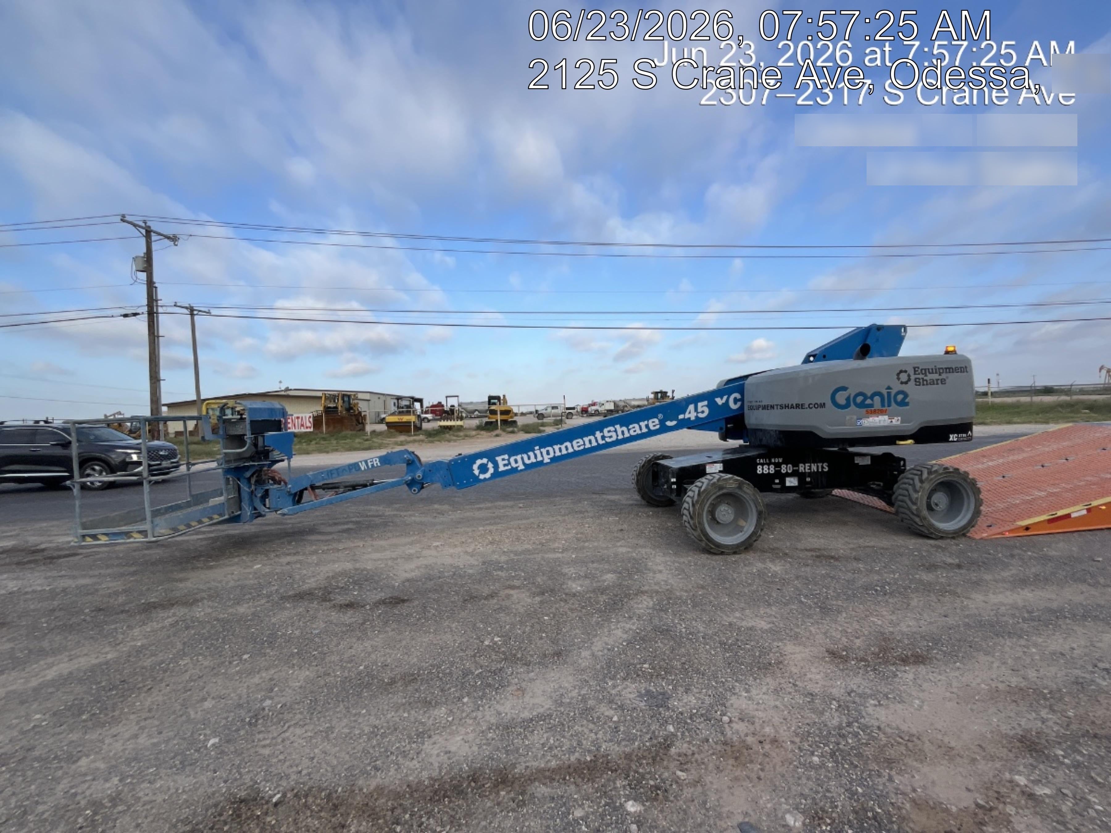 2025 GENIE S-45 XC