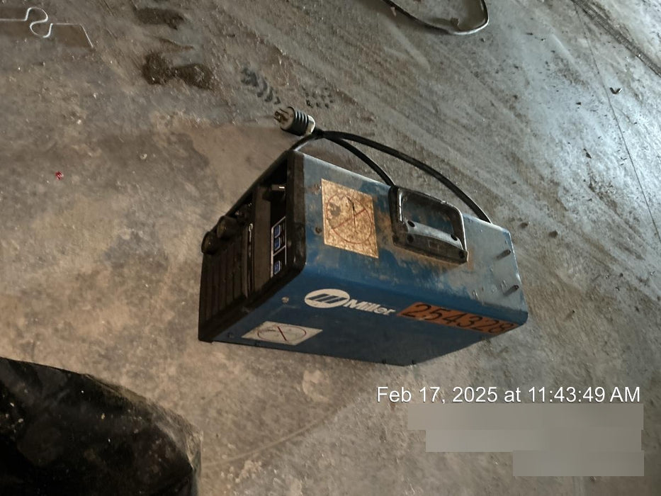 2022 MILLER ELECTRIC CST-280