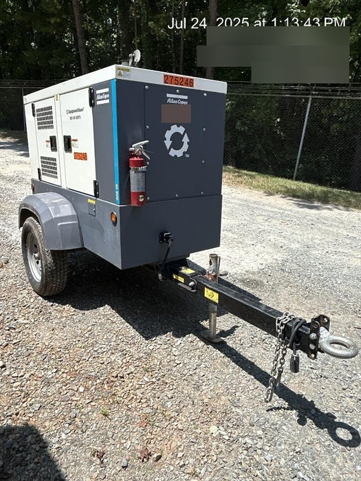 2022 ATLAS COPCO QAS25 CWK