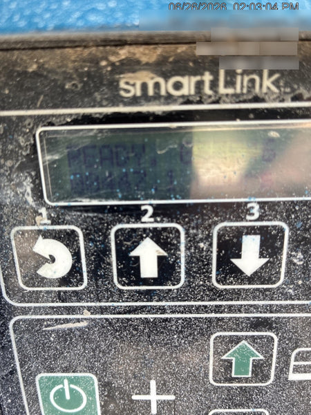 2018 GENIE GS-3246