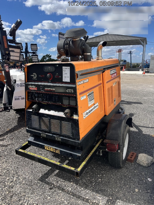 2021 LINCOLN ELECTRIC Vantage 549X