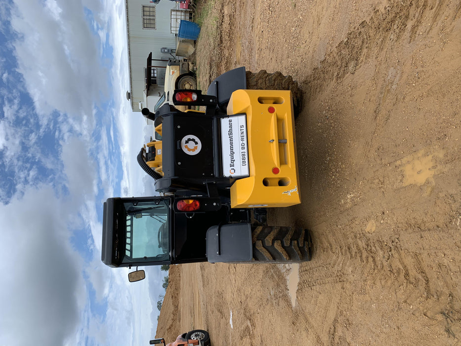 2020 HAULOTTE HTL9055