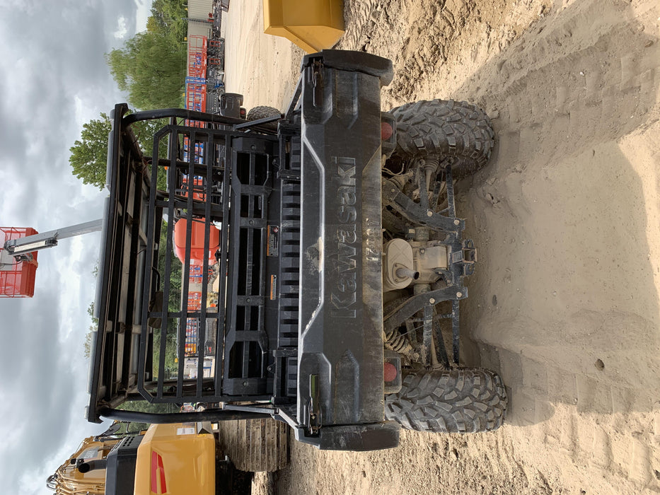2018 Kawasaki MULE PRO-DX Kawasaki Mule 4x4 UTV