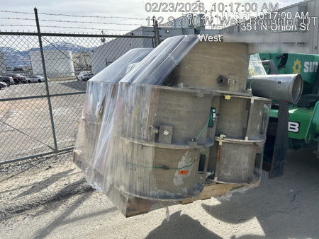 2021 MICHIGAN PNEUMATIC JF20