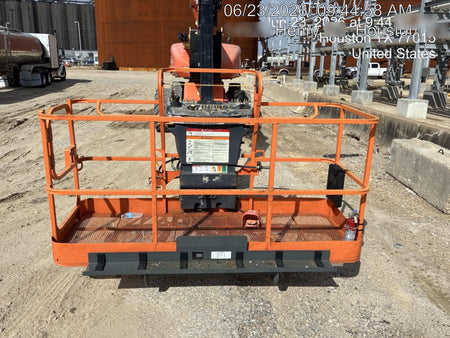 2021 JLG 1250AJP