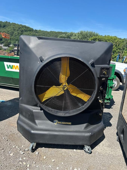 2025 BIG ASS FANS Cool Space 400
