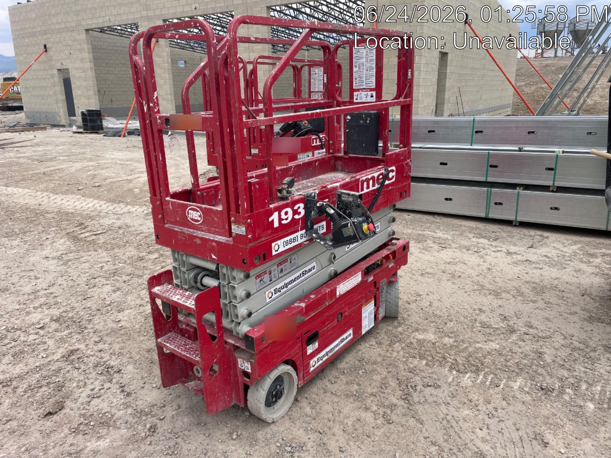 2019 MEC 1930SE