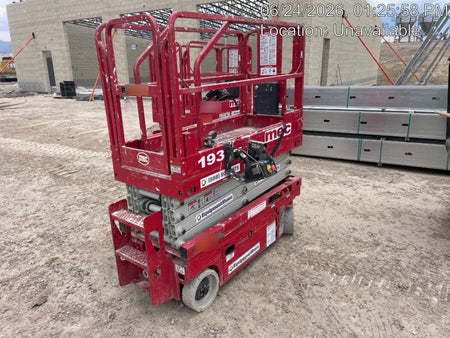 2019 MEC 1930SE