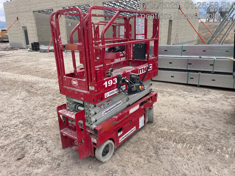 2019 MEC 1930SE