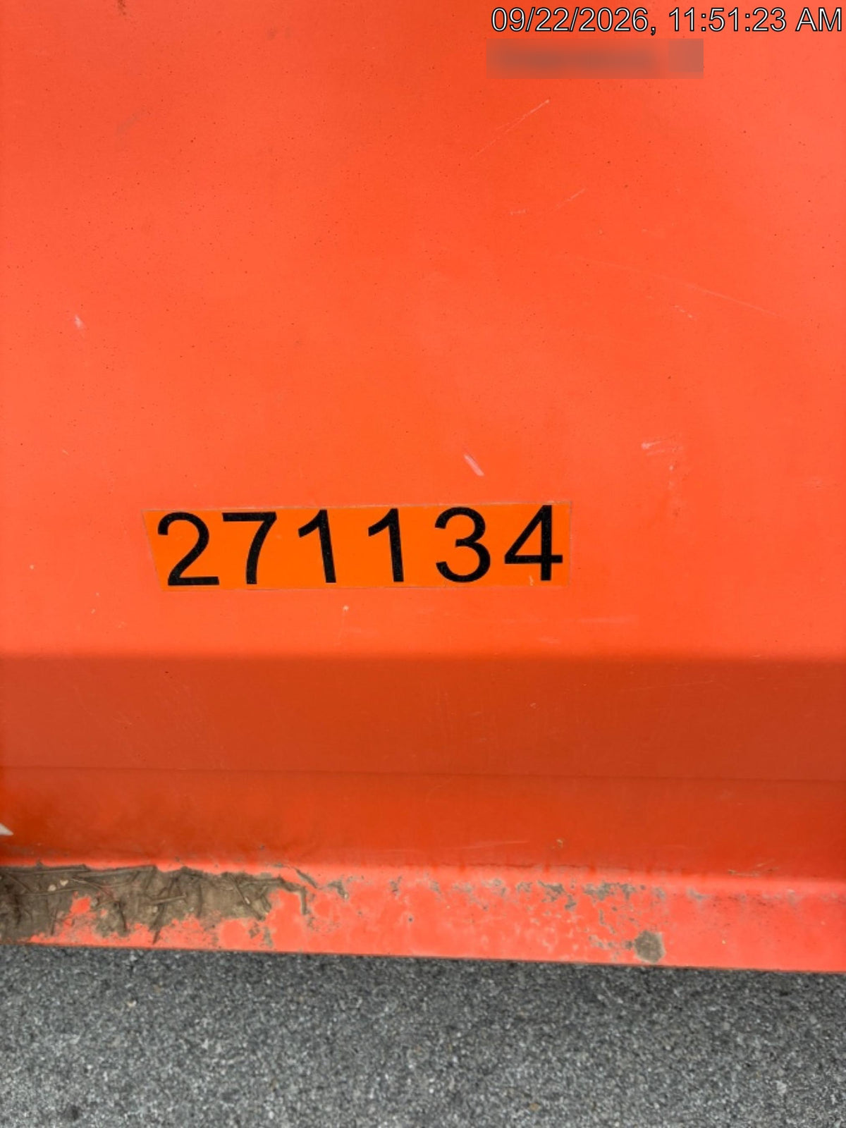 2022 JLG 660SJ
