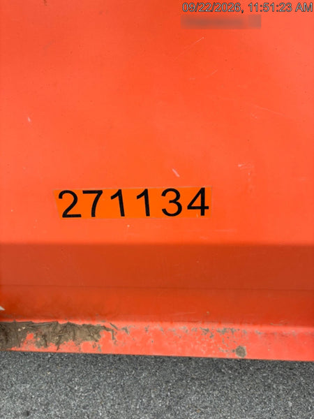 2022 JLG 660SJ