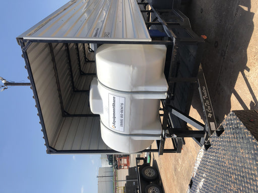 2019 CENTEX Cooling Trailer