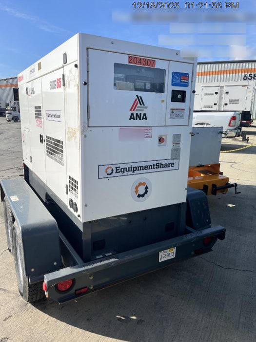 2022 AIRMAN SDG65S-8E1