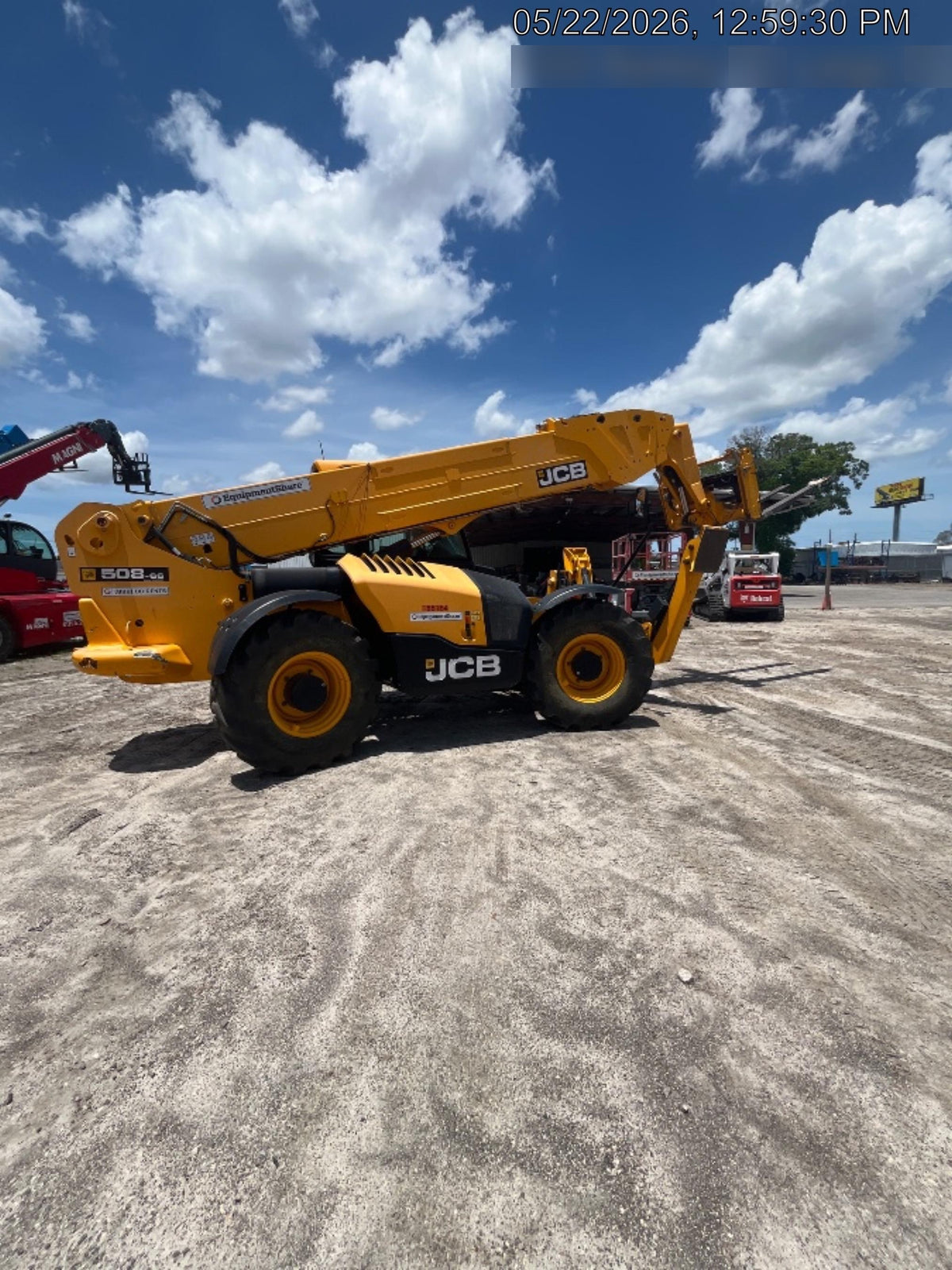 2021 JCB 508-66TC