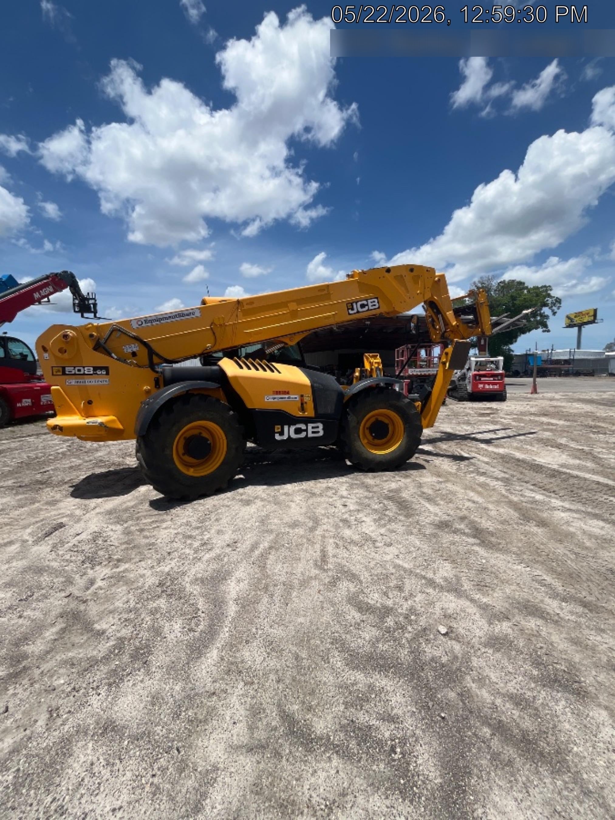 2021 JCB 508-66TC