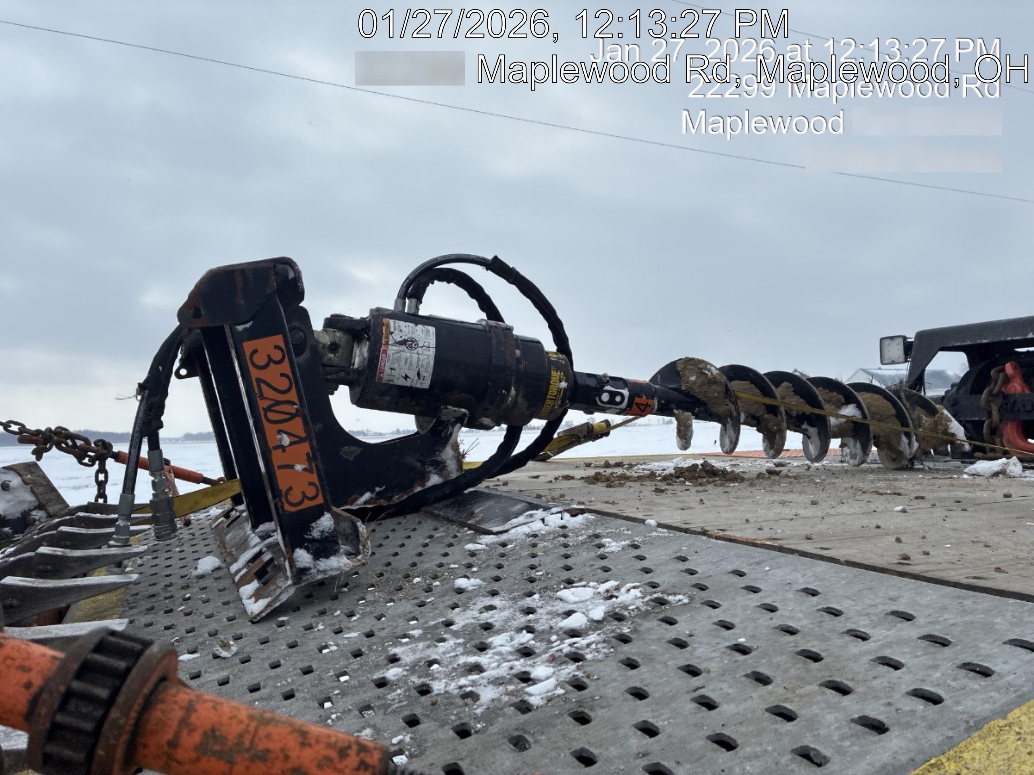 2023 AUGER TORQUE 3300-30