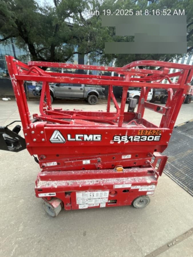 2021 LGMG SS1230E