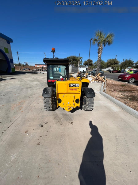 2025 JCB 505-20TC