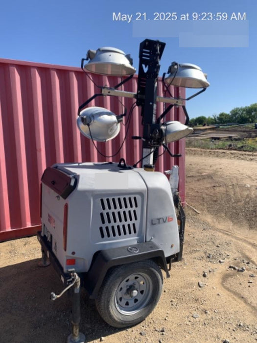 2019 Wacker Neuson LTV6L-MH Standard Options, ES Track Hardware, Fuel Level Sensor