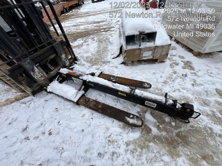 2025 STAR INDUSTRIES M1360B - Star JIB Boom