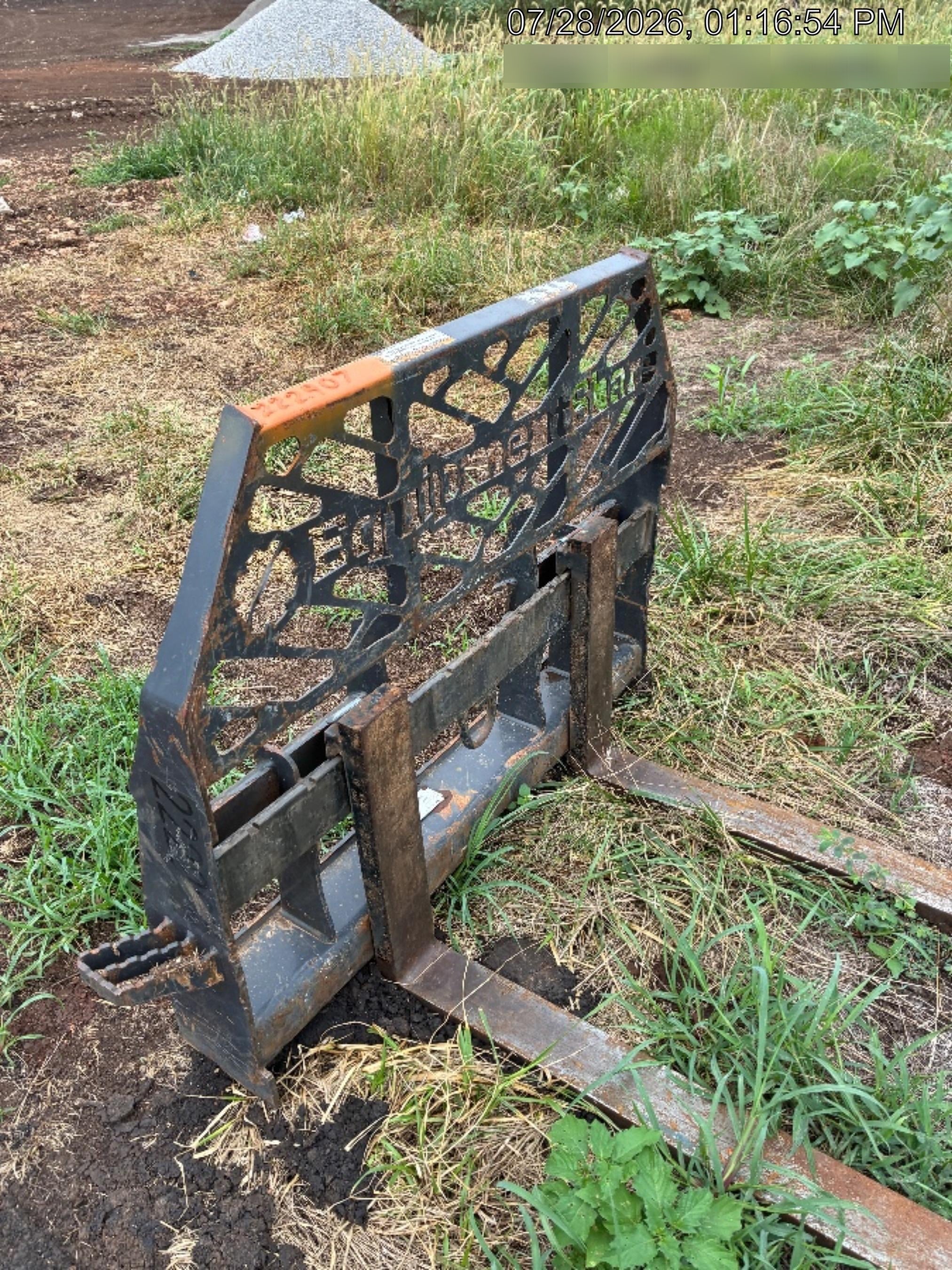 2022 PALADIN 48" Pallet Forks - Paladin