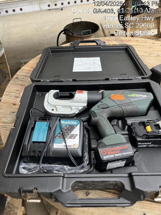 2025 GREENLEE EK1240LX11