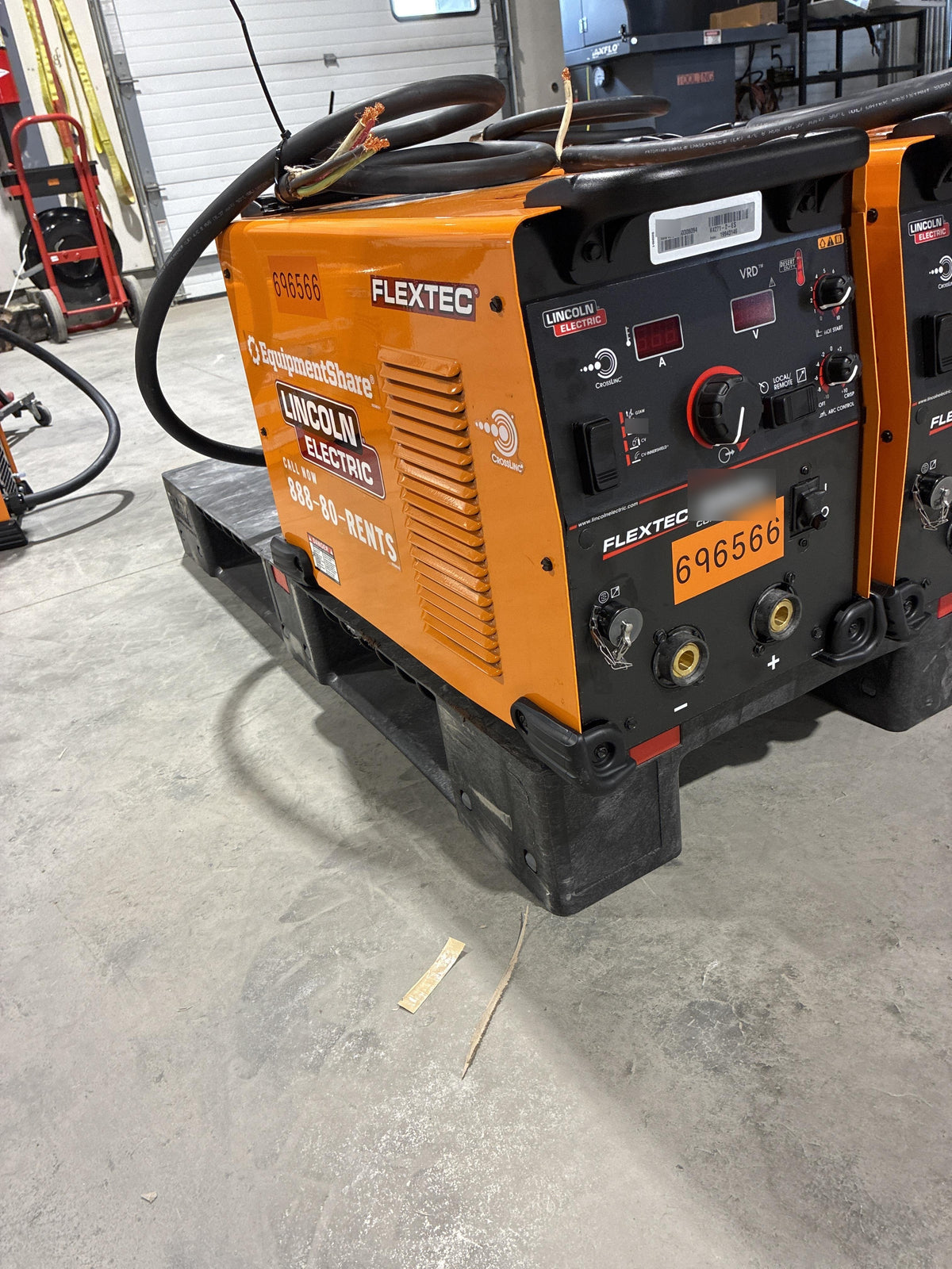 2026 LINCOLN ELECTRIC FLEXTEC 350X
