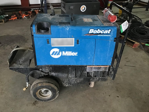 2019 MILLER ELECTRIC Bobcat 250 - Propane