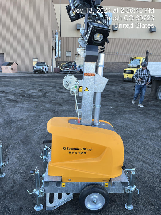 2024 ATLAS COPCO HILIGHT E3 Plus