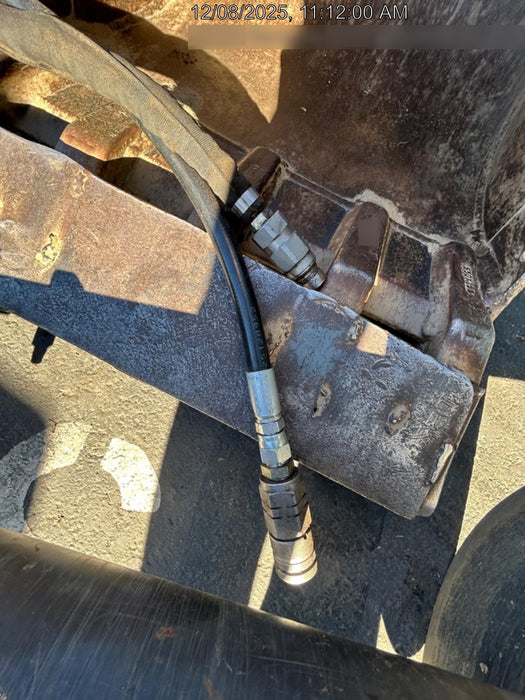 2025 DIGGA High Torque 2" Hex Auger