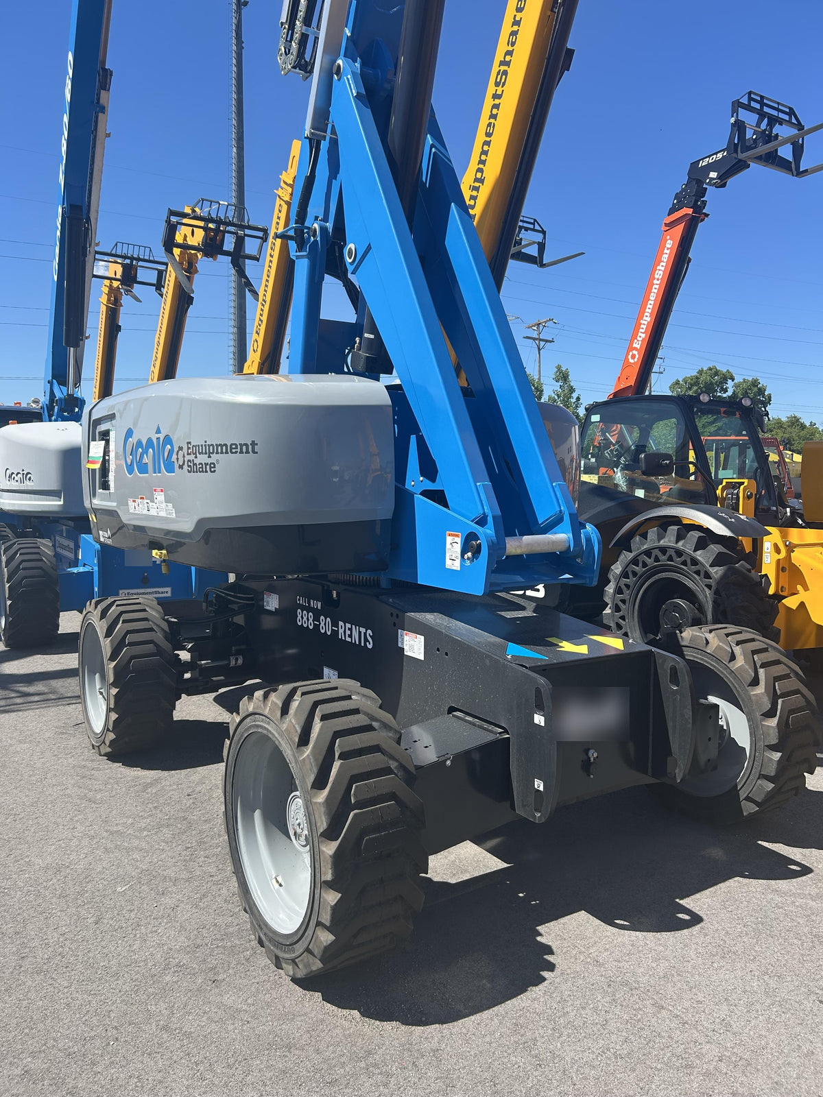 2026 GENIE S-65 XC