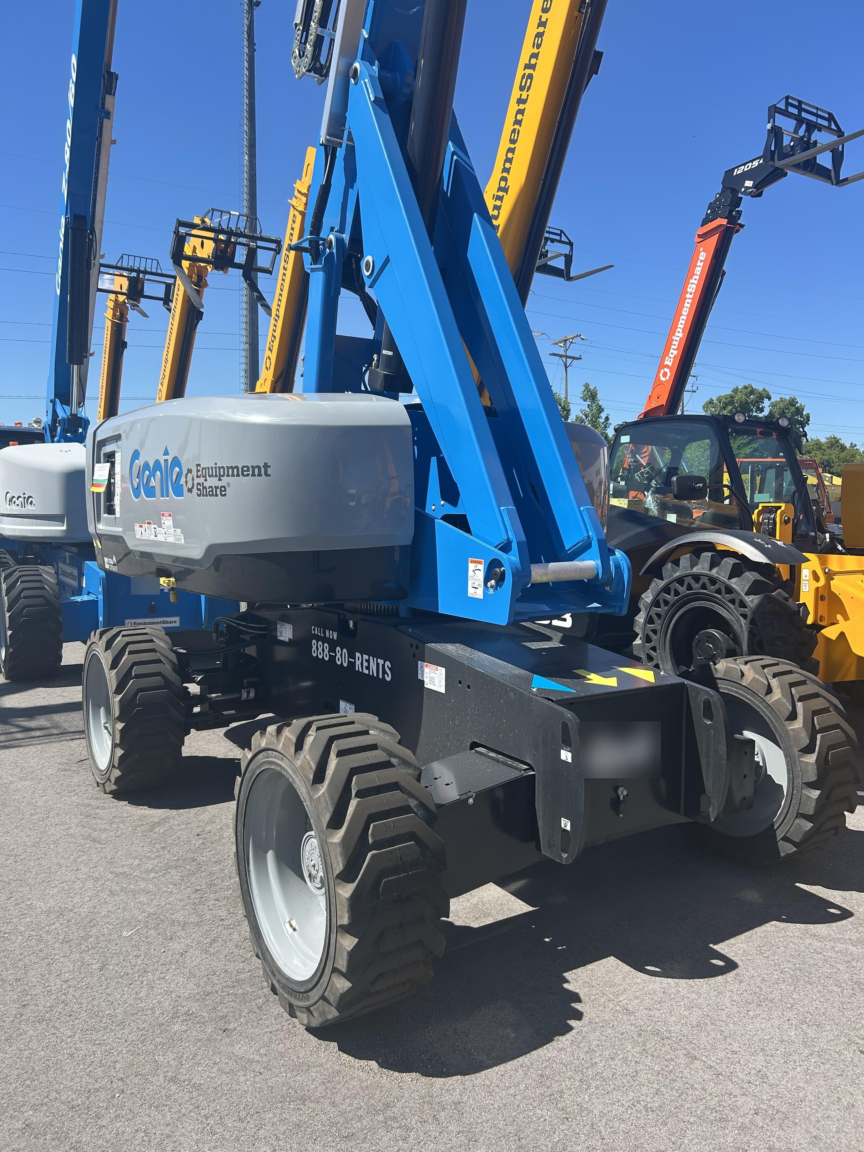 2026 GENIE S-65 XC