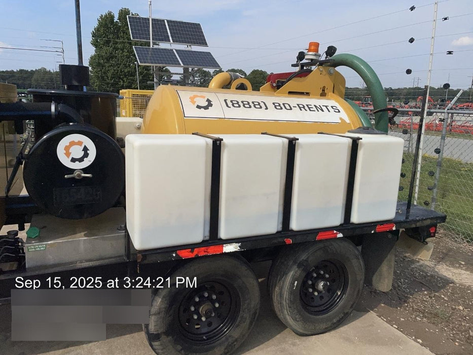 2021 VAC-TRON LP573XDT