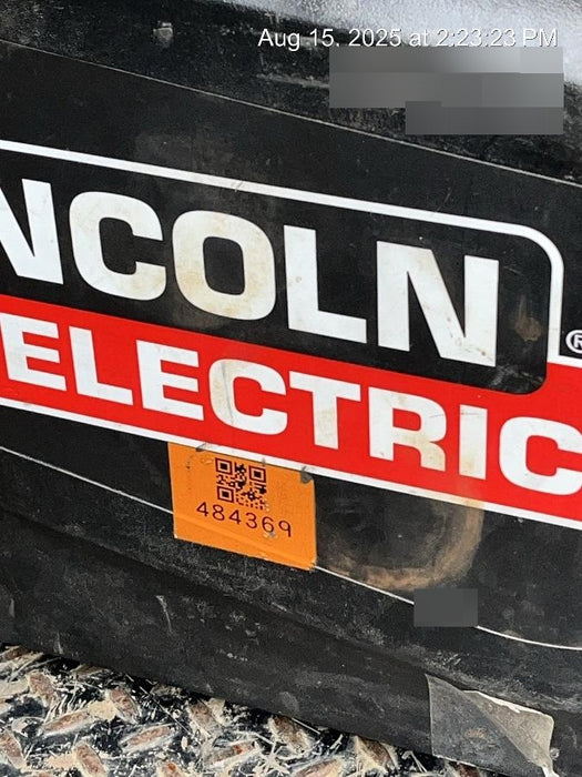 2024 LINCOLN ELECTRIC LN-25X