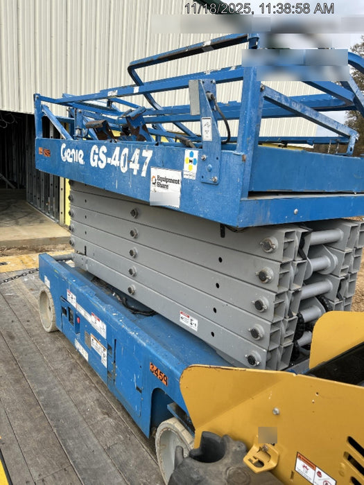 2017 Genie GS-4047 Standard