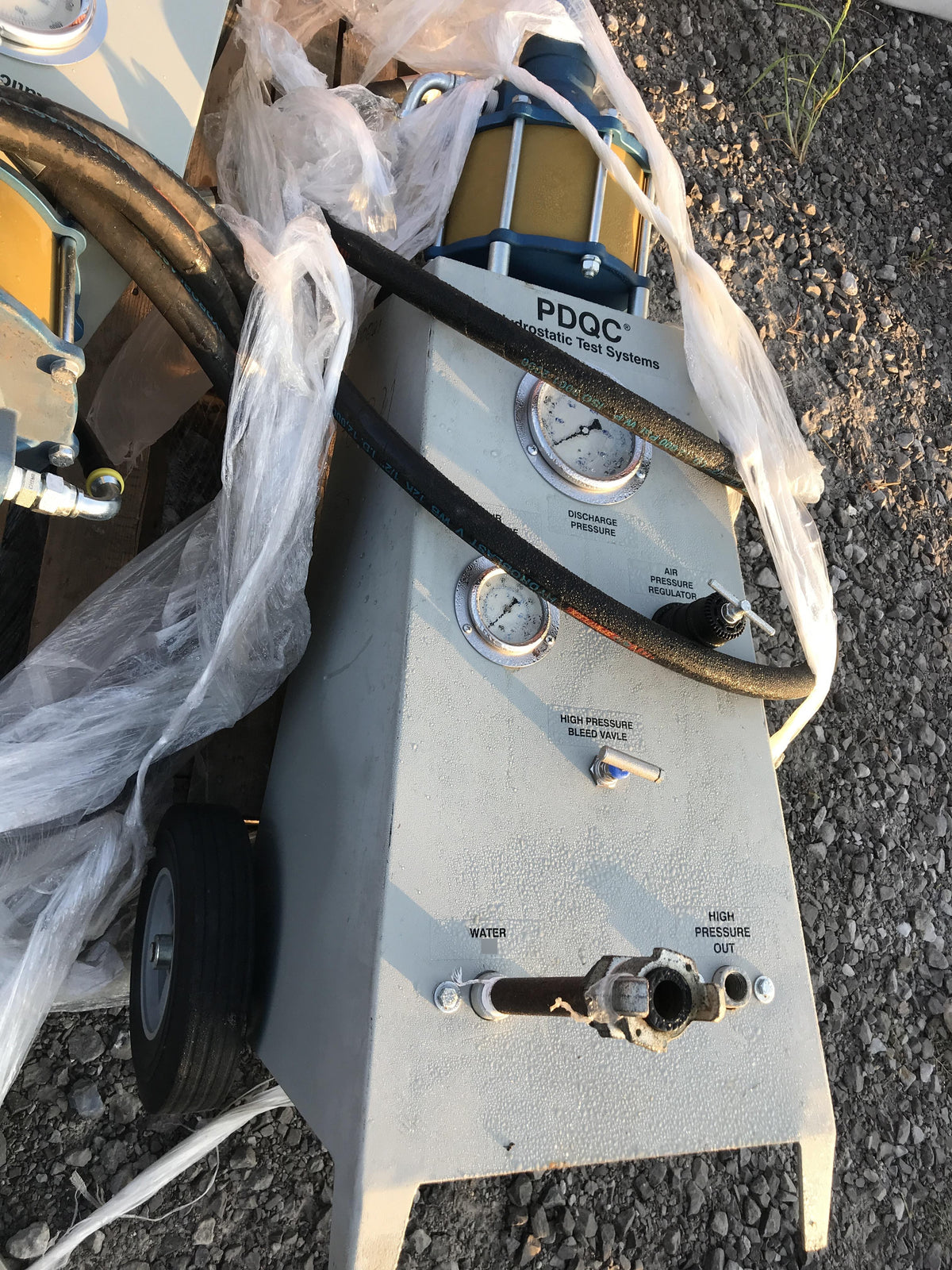 2020 PINNACLE PDQC-10000