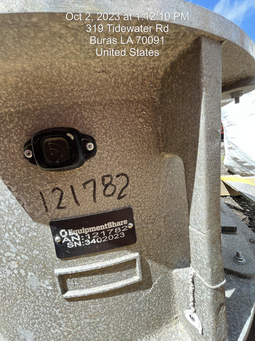 2020 MICHIGAN PNEUMATIC JF20