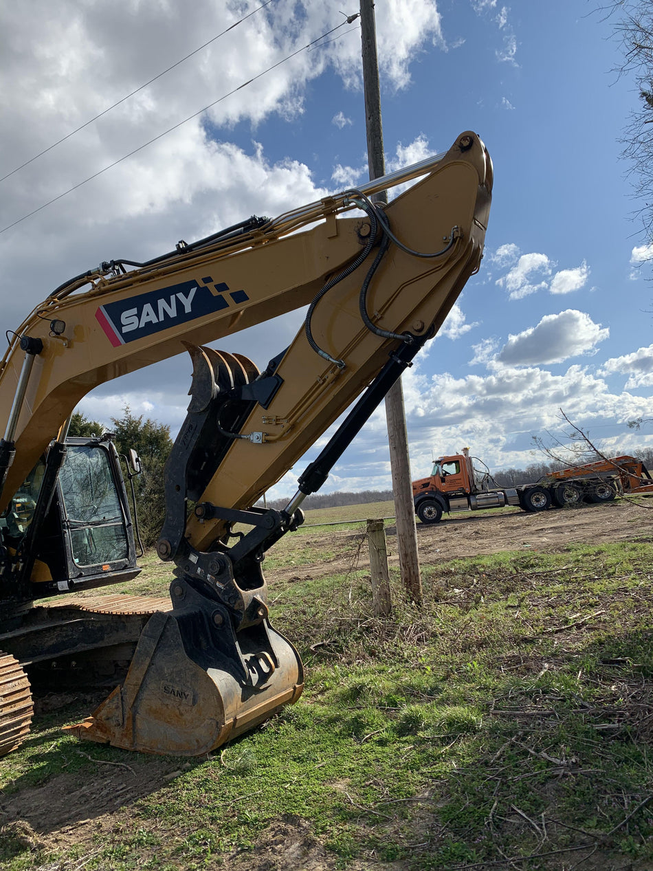 2021 SANY SY225C