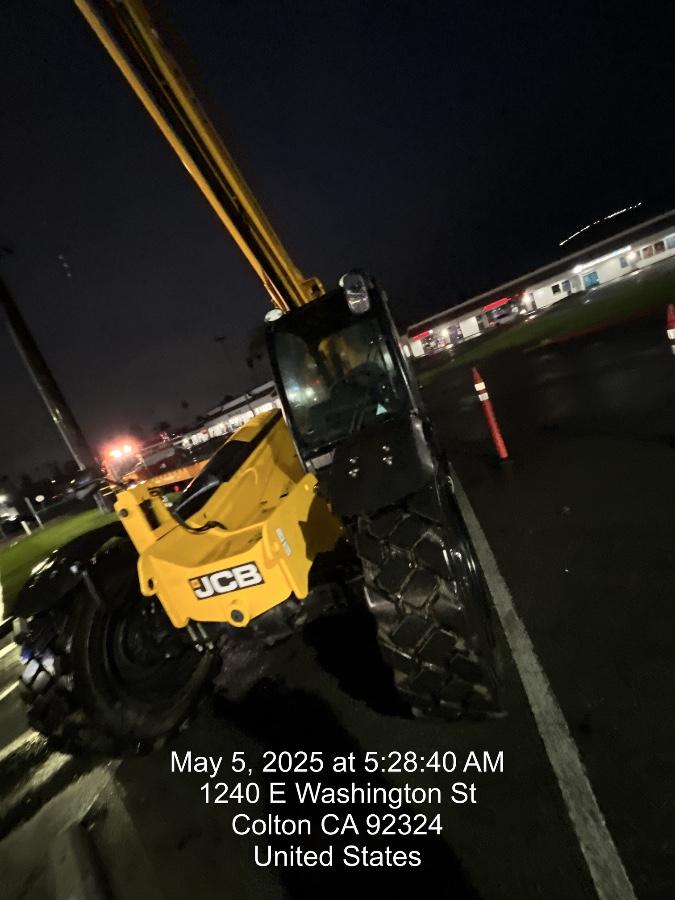 2025 JCB 509-42