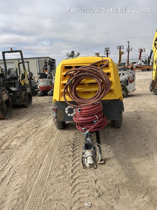 2022 ATLAS COPCO XAS188 CWK