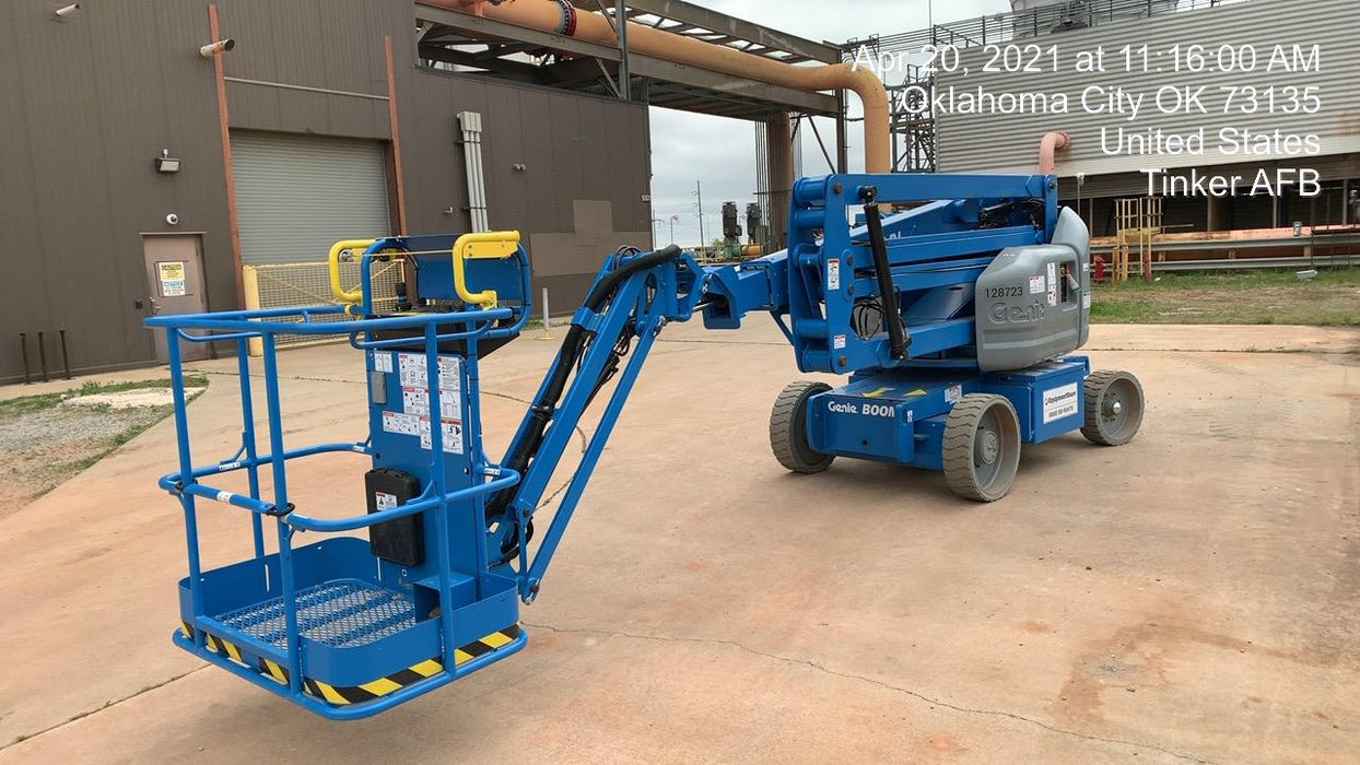 2021 GENIE Z-40/23N RJ