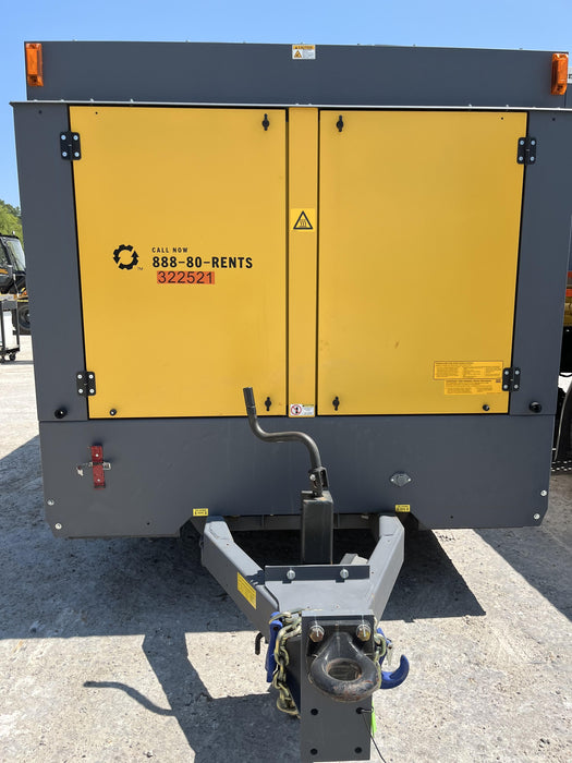 2023 ATLAS COPCO XAS 1800